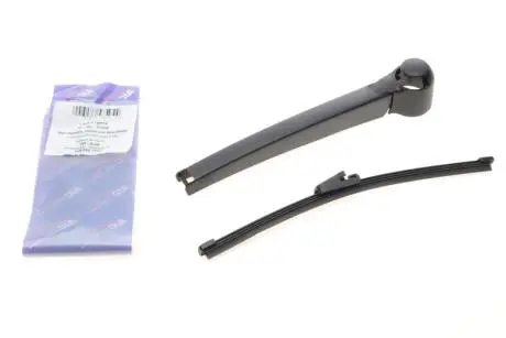 Важіль склоочисника (задній) VW Passat 05-14 (+щітка) (L= 399mm) AIC 57595