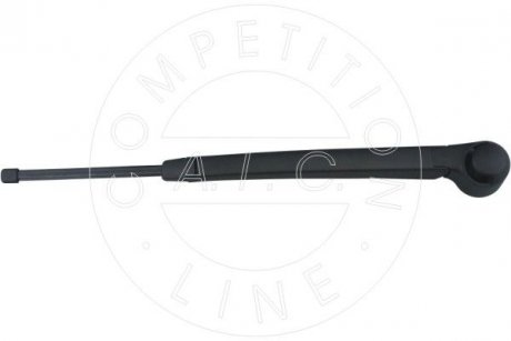 Рычаг стеклоочистителя (задний) VW Polo/Golf 01-12 (+щетка) (L= 424mm) (хэтчбек) AIC 57596 (фото 1)