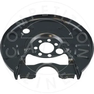 Захист диска гальмівного (заднього) (L) VW Golf III/Passat 88-97 AIC 57601