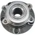 Підшипник маточини (передньої) Nissan Juke/Leaf/Qashqai I/X-Trail/Renault Koleos I 07- (+ABS) AIC 57654 (фото 2)