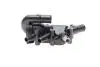 Термостат Ford Fiesta/Fusion 1.3/1.6 16V 00-08 (82°C) +датчик AIC 57966 (фото 9)