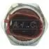 Датчик тиску оливи VW Golf/Passat/T6/Crafter 13- (M8x1) (коричневий) AIC 58096 (фото 2)