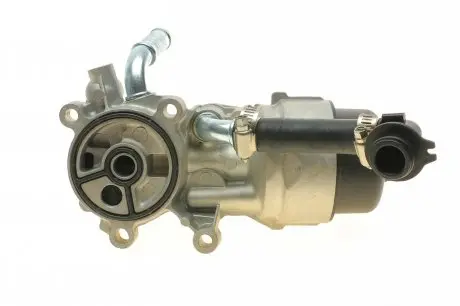 Корпус фільтра масляного (з радіатором) Citroen Jumpy/Fiat Scudo/Peugeot Expert 2.0 HDI 07- AIC 58121