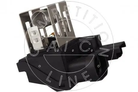 Резистор вентилятора пічки Peugeot 407/1007/107/508 07-18 AIC 58297