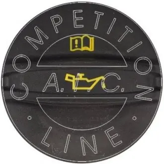 Кришка горловини маслозаливна VW Golf VIII/Audi A6/Q5 2.0 TDI 08- AIC 58368