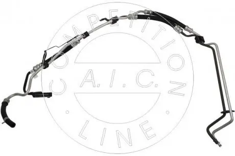 Шланг гідропідсилювача Ford Focus 1.4/1.6 04-12 (к-кт) AIC 58921SET
