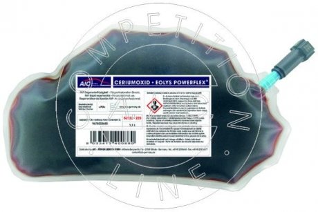 Присадка для очищення фільтрів FAP (EOLYS Powerflex) (1.1L) Peugeot 207/208 1.4/1.6HDI 06- AIC 58922