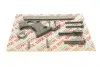 Комплект цепи ГРМ BMW 3 (E90/91/92/93)/5 (E61)/7 (F01)/X6 (E71) (N52B30/N53B30) 04-16 AIC 59004SET (фото 4)