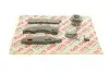 Комплект ланцюга ГРМ BMW 3 (F30)/4 (F32/F82)/5 (F10) 07- N47 D20C (зверху) AIC 59010SET (фото 3)