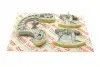 Комплект ланцюга ГРМ Audi A4/A6/A8/Q7/VW Touareg 2.7D/3.0D 03-11 (ланцюг + елементи) (симплекс) AIC 59115SET (фото 2)