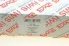 Комплект ланцюга ГРМ BMW 3 (E90/E91/E92/E93/F30/F80/F31) (N57 D30 C) 05- (72 ланок) (симплекс) AIC 59801SET (фото 3)