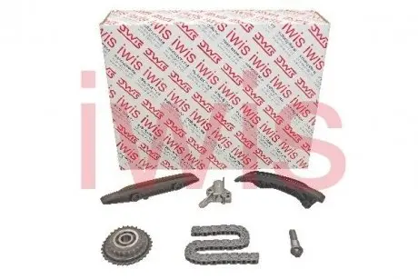 Комплект цепи ГРМ BMW 3 (F30/F80)/7 (G11/G12) 15-19 B58 B30 AIC 59806Set