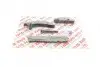 Комплект ланцюга ГРМ MB Sprinter 2.2CDI OM651 09- AIC 59817Set (фото 4)