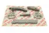 Комплект цепи ГРМ MB Sprinter 2.2CDI OM651 09- (+2 шестерни) AIC 59819Set (фото 2)