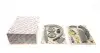 Комплект цепи ГРМ Porsche Cayenne (92A/9PA)/Panamera (970) 4.8 V8 09- (z=266/120) AIC 59822SET (фото 1)