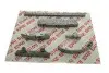 Комплект ланцюга ГРМ VW Golf/Passat/T4 2.8 VR6 91-03/Sharan 2.8 VR6 95-10 (z=70/90) AIC 70015Set (фото 2)