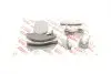 Комплект ланцюга ГРМ Opel Astra J/K/Insignia A/B/Zafira 1.6CDTi 14- (z=96) (симплекс) (+к-кт масл.нас) AIC 70021SET (фото 3)
