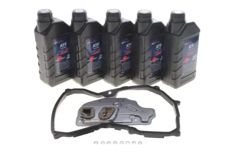 Комплект для заміни оливи АКПП VW Golf V/VI/Passat 03-12 AQ250/TF-60SN/09G AIC 70678Set