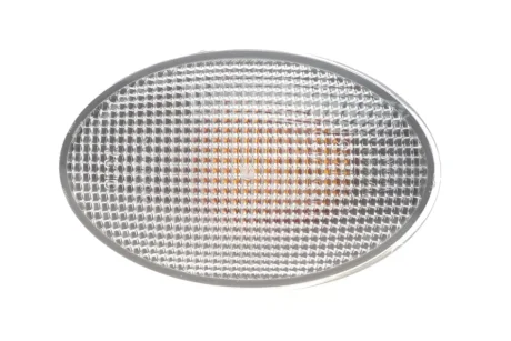 Повторювач повороту на крило Opel Combo 01- (білий) AIC 75018