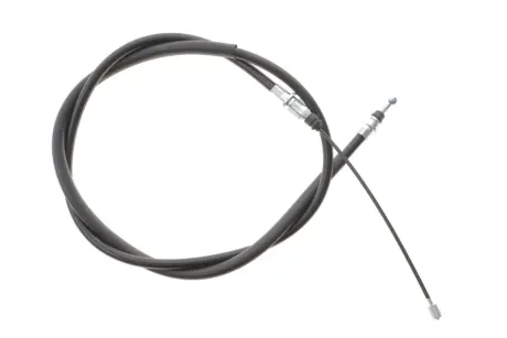 Трос ручника (задній) Renault Master 98- (1740/1442mm) (суппорт) AIC 76042