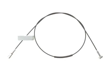 Трос ручника (передній) Renault Trafic II/Vivaro A 01- (1185mm) AIC 76044