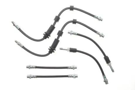 Шланг гальмівний (передній/задній) BMW 3 (E90) 05-11 (545mm) AIC 76076Set