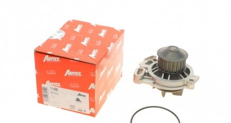 Водяной насос Audi 100/LT 2.0/2.4 TD-92 (20z.) AIRTEX 1190