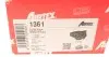 Водяной насос Berlingo/Partner/Jumpy/Expert 1.9D/TD (XUD) 96-(20z) AIRTEX 1361 (фото 9)