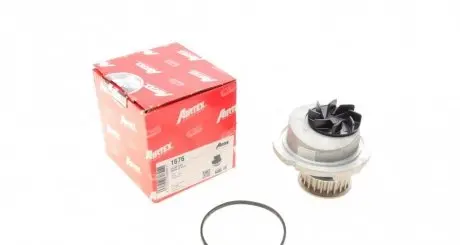 Водяной насос Combo/Astra F/G/Vectra B/C 1.6 94- AIRTEX 1676