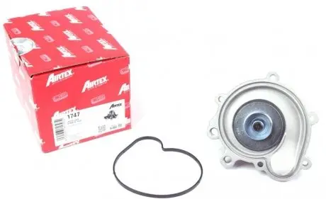 Водяний насос MB C/E-Class/SLK/CLK M271 02- AIRTEX 1747