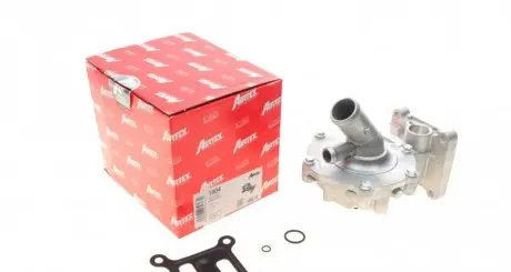 Водяний насос Transit 2.0Di/TDCi 00-06 (c корпусом) AIRTEX 1904
