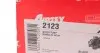 Водяний насос Mazda 6 2.0/2.5 12- /CX-5 2.0 11-17 (c кришкою) AIRTEX 2123 (фото 7)