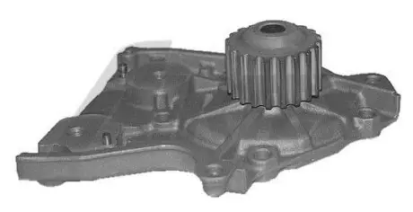 Водяной насос KIA SPORTAGE/MAZDA 626/929 1.8-2.2i 79-99 AIRTEX 4053