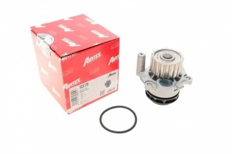 Водяний насос Caddy II/Golf IV/Octavia 1.9SDI/TDI 95-06 (19z) AIRTEX 9378