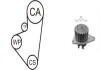 WPK-121203 Насос охолоджуючої рідини + комплект зубчатого ременя