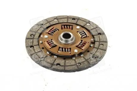 Диск сцепления NISSAN MICRA II, CHERRY II-III 1.0-1.3-1.4-1.5 81-95 (Выр-во) AISIN DN-004