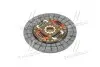 Диск зчеплення TOYOTA YARIS 1.4D-1.5 VVTI, COROLLA 1.4D 01-07 AISIN DTX-152 (фото 4)
