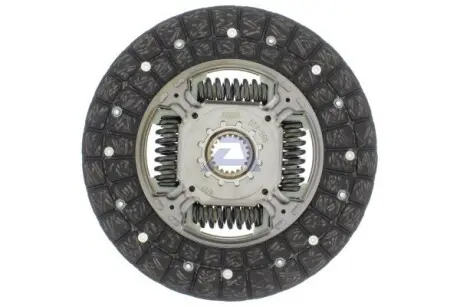 Диск сцепления AISIN DTX-168 (фото 1)