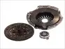 Сцепление MITSUBISHI LANCER IV 1.5 88-92, 1.3-1.6 03- (Выр-во) AISIN KM-008 (фото 3)