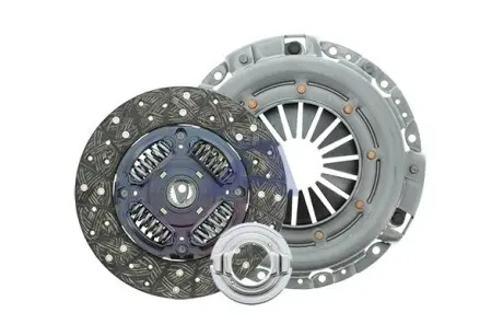 Комплект зчеплення + підшипник AISIN KM-092A