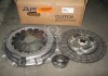 Сцепление TOYOTA LAND CRUISER 3.0D 02- (Выр-во) AISIN KT-291C (фото 1)