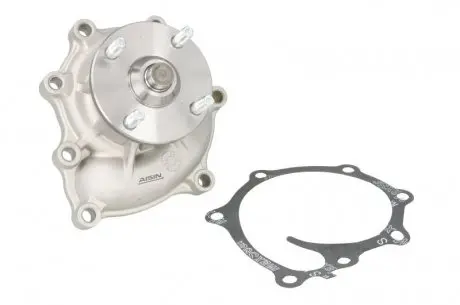 Насос охолоджуючої рідини, з ущільненням HYUNDAI TERRACAN KIA K2900 2.9D 11.01- AISIN WPY024