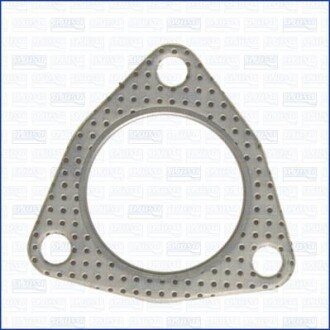 Прокладка глушника VW AUDI A4 09/1997 - 05/2006,A6 07/1997 - 01/2005,A8 01/1997 - 09/2002,Allroad 05/2000 - 08/2005 SKODA AJUSA 00455400