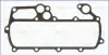 Ущільнення масляного насосу MITSUBISHI PAJERO II, PAJERO III, PAJERO IV, PAJERO SPORT II 2.8D/3.2D 06.94- AJUSA 00728400 (фото 1)