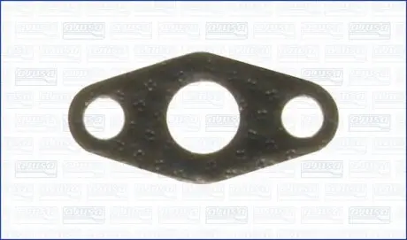 Прокладка турбіни Caddy/LT/T4/T5 1.9/2.5 96-10 (трубка на злив масла) AJUSA 00839900