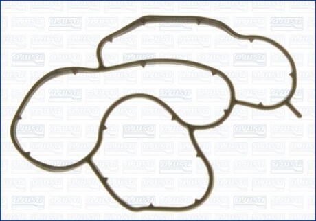 Прокладка корпуса масляного фильтра BMW 1/3/5/X1/X3 1.6-2.0 и 00-15 AJUSA 01040200