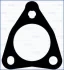 MAZDA прокладка глушника 323 -00,626 -02, MX3 -98,Xedos 6 -99,Premacy -00FORDKIA Carens 01-02,Sephia 97-00,Shuma 98- AJUSA 01394100 (фото 1)