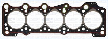 Прокладка головки Audi 100 2.4D-94 (1.61mm) AJUSA 10074220