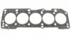 Головка прокладка LT/T4/A6 2.5TDI 96- (1.57 mm) AJUSA 10131410 (фото 2)