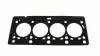 Прокладка головки Kangoo 1.5dCi (42/48/60 kW) 01-(0.6 mm) AJUSA 10146800 (фото 1)